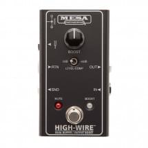 MESA BOOGIE HIGH-WIRE DUAL BUFFER & OUTPUT BOOST